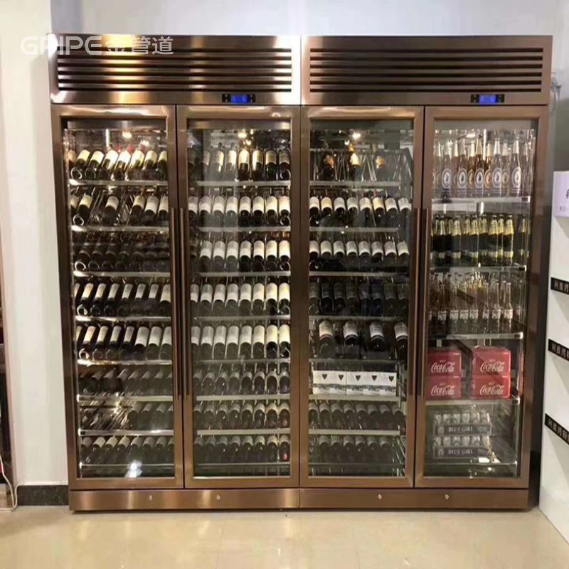 不銹鋼酒柜27
